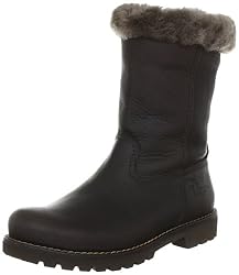 Panama Jack Alaska Igloo B2 Alaska Igloo B2, Damen Schlupfstiefel, Braun (Marron / Brown), EU 42