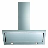 Brandt - AD770XE1 - Hotte Murale - Encastrable - 90 cm - 700m&sup3;/h - Inox