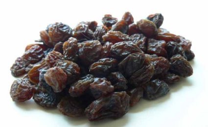 Dark California Raisins - Bulk - 2 Pounds - We Got Nuts