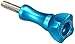 Fotodiox Pro GoTough Medium Blue 35mm Metal Thumbscrew for GoPro Cameras- for GoPro Sport Camera, Adapter Mounts and Extension Arms