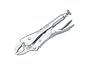 Vise-Grip 5-10WR  Curved Jaw Locking Pliers with Wire Cutter