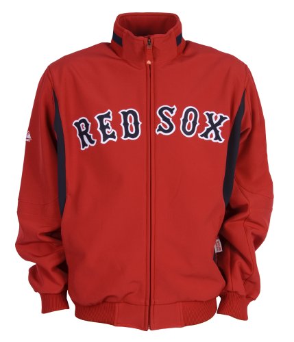 Childrens Toyshop  Sporting Goods : Boston Red Sox Youth Premier Jacket
