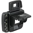 Delkin Pop Up Shade Nikon D 50 Block Glare & Protect LCD Pro Snap