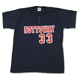 Adult 2-Button Placket Jersey