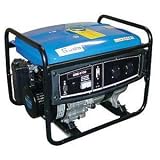 G&uuml;de 40631 Stromerzeuger GSE 4700, 3500/4000 Watt 1-Zylinder/4-Takt-Motor 5,9 kW / 8 PS