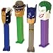Limited Edition Batman Pez Dispenser Set