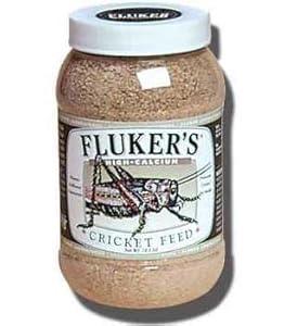 Fluker Labs SFK70008 High Calcium Cricket Feed, 6-Pound Fluker Labs SFK70008 High Calcium Cricket Feed, 6-Pound