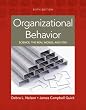Organizational Behavior: Science, The Real World, and You