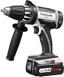 Ｐａｎａｓｏｎｉｃ　ドリルドライバ１４．４Ｖ　４．２Ａｈ　（グレー）　4305949 EZ7442LS2SH