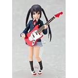 K-ON! Nakano Azusa School Uniform ver. figma Action Figure