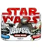 Buy Star Wars 2009 Galactic Heroes 2-Pack Clone Trooper and Dwarf Spider Droid Best Price.