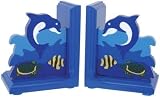 ImagiPLAY Dolphin Bookends