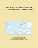 419jyjQ%2BydL. SL160  The 2011 2016 World Outlook for Farm Combination Grinder Mixers