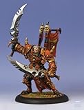 Privateer Press - Hordes - Skorne: Molik Heavy Warbest Model Kit