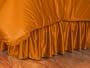Tennessee Volunteers UT NCAA Locker Room Bedskirt Full