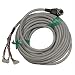 FURUNO 15M SIGNAL CABLE ASSY USED W/ 1932MK2 1933 1933C