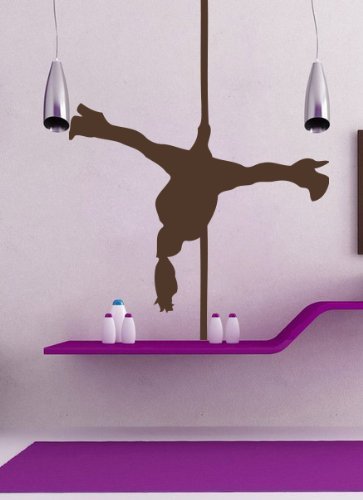 Housewares Vinyl Decal Pole