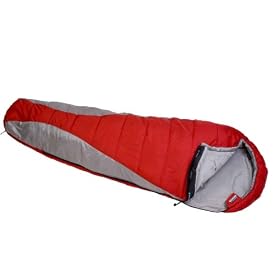 Lafuma Yellowstone Light 40 Degree Synthetic Sleeping Bag