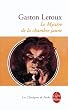 Le Myst�re de la chambre jaune