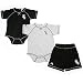 Sporting Goods : Chicago White Sox 3-piece Infant Creeper and Short Set by Majestic Athletic
