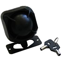 Megatronix - NBS6 - Loud Multi Tone Mini Car Alarm Siren With Backup Battery, 120db, 20 Watt