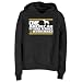 Sweatshirt Woman Black  One American Pit Bull Terrier Is Never Enough !  Dog