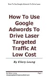 How To Use Google Adwords To Drive Laser Targeted Traffic At Low Cost 419k%2BPOKM%2BL. SL160 How To Use Google Adwords To Drive Laser Targeted Traffic At Low Cost