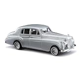 Busch 44416 Rolls Royce Silver Cloud 1959 by Busch