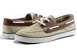 Polo Ralph Lauren Boy's Fashion Slip-On Sander-CL Boat Shoes