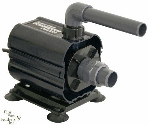 Aqua Medic Ocean Runner 2700 pump - for Turboflotor Protein Skimmer