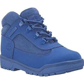 Timberland Children's Field Boot Jewel Tones Boots