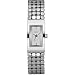 DKNY Women's NY4965 Silver Stainless-Steel Quartz Watch with Silver Dial