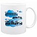 New  My Labrador Retriever Waits For Me In Heaven  Mug Dog