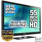 Samsung LN55C630 55-Inch 1080p 120 Hz LCD HDTV (Black)