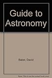 The Hamlyn guide to astronomy