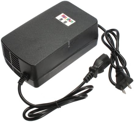 60V 20AH 2.5Amp Battery Charger for Electric Bikes E-bikes Scooters.