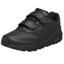 Brooks Men's Addiction Walker V-Strap Walking Shoe,Black,13 EE