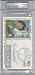 Joe Namath Autographed/Hand Signed 1985 First Day Cover PSA/DNA