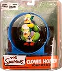 McFarlane: Simpsons Series 2 - Home & Krusty of Homie the Clown