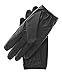 Pratt and Hart Men's Thin Unlined Police Search Duty Gloves