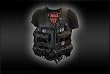 New 40 LB Adjustable Exercise Weight Vest Fitness Training Weighted Vest