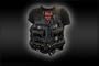 New 40 LB Adjustable Exercise Weight Vest Fitness Training Weighted Vest