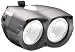 CygoLite Rover II LED Xtra Dual High-Brightness LED Bicycle Light