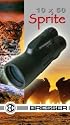 Bresser Safari Sprite 10x50 Scope