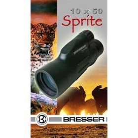 Bresser Safari Sprite 10x50 Scope