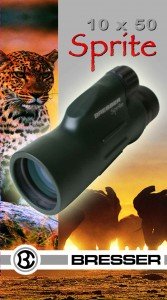 Bresser Safari Sprite 10x50 Scope