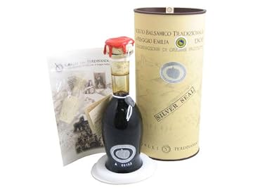 Cavalli Silver Label Traditional Balsamic Vinegar