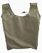 YogaColors Reusable Fold-up Shopping Grocery Tote in Earth Green