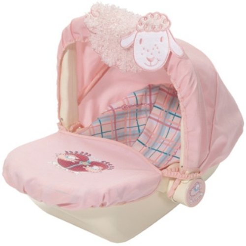 Childrens Toyshop  Toys : Zapf Creation Baby Annabell Comfort Seat (762271)