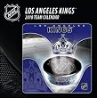 LOS ANGELES KINGS 2010 NHL Daily Desk 5" x 5" BOX CALENDAR